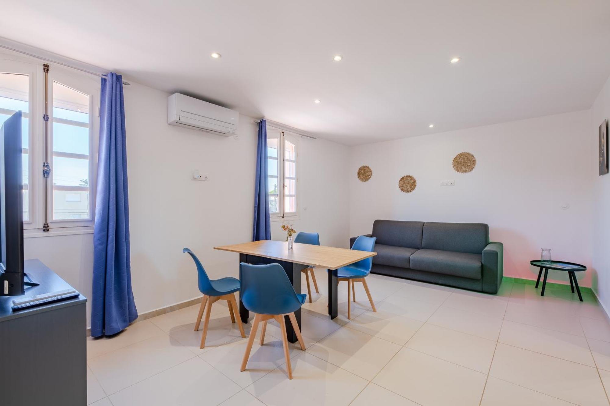 Free Sun Appart Frejus Exterior photo