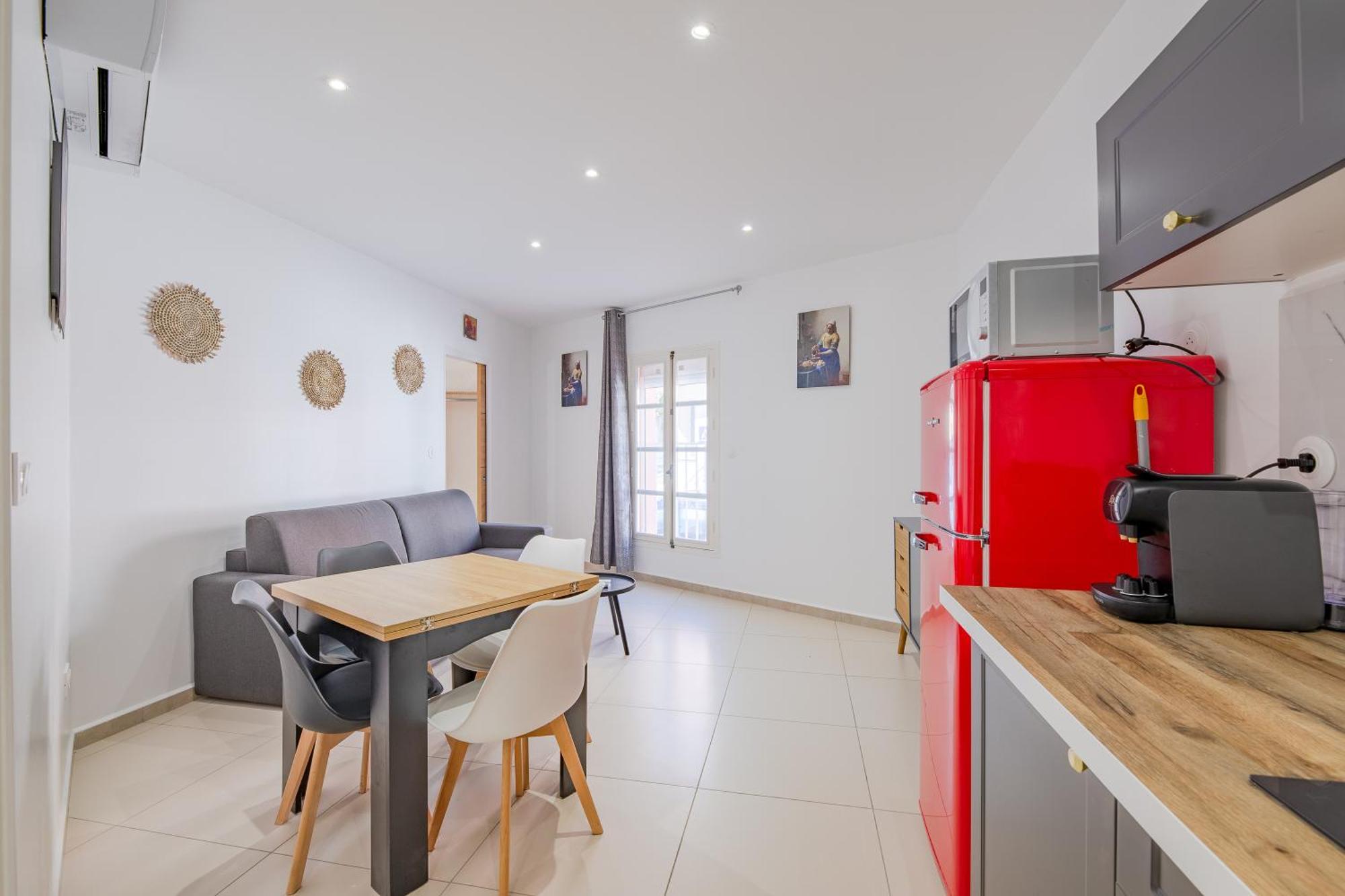 Free Sun Appart Frejus Exterior photo
