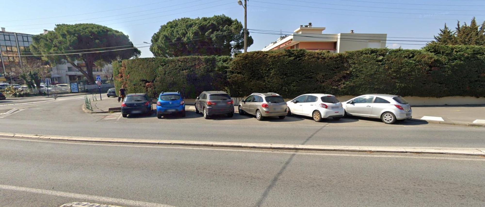 Free Sun Appart Frejus Exterior photo