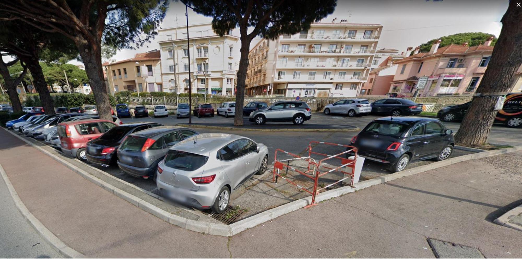Free Sun Appart Frejus Exterior photo